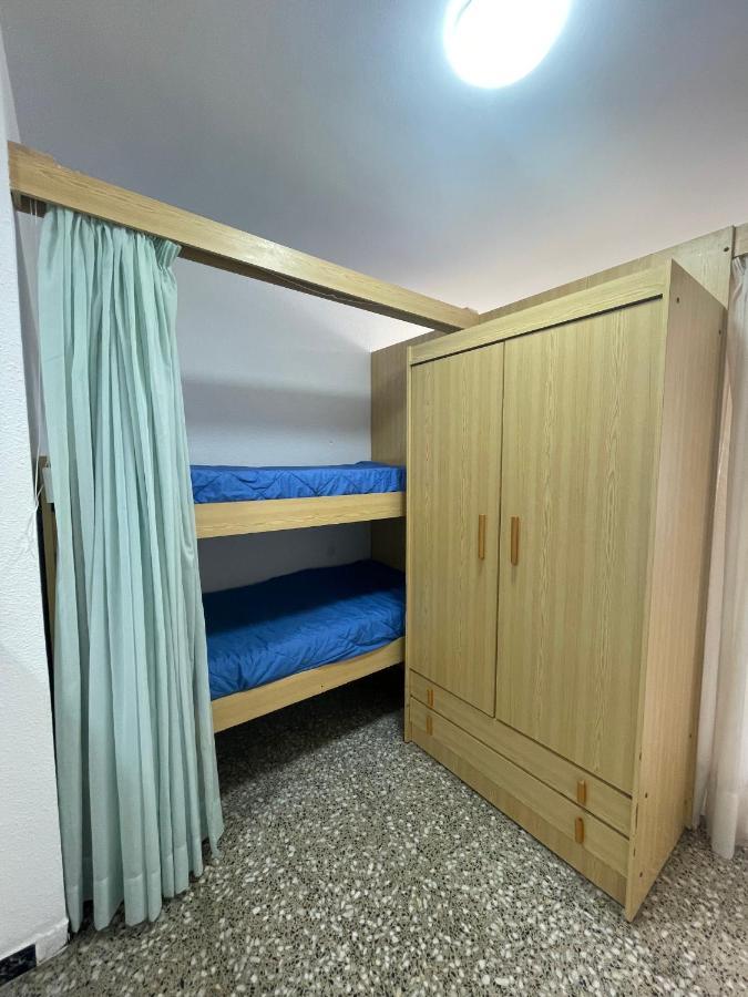 Alpen1 Voramar Daire Peñíscola Dış mekan fotoğraf