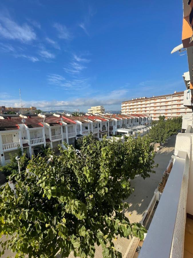 Alpen1 Voramar Daire Peñíscola Dış mekan fotoğraf