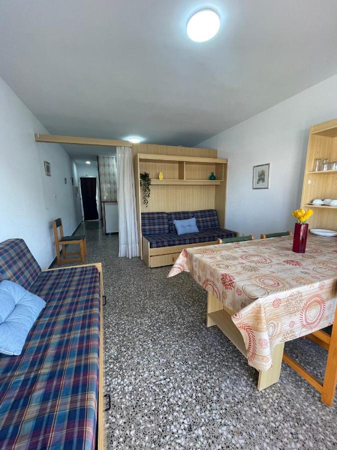 Alpen1 Voramar Daire Peñíscola Dış mekan fotoğraf