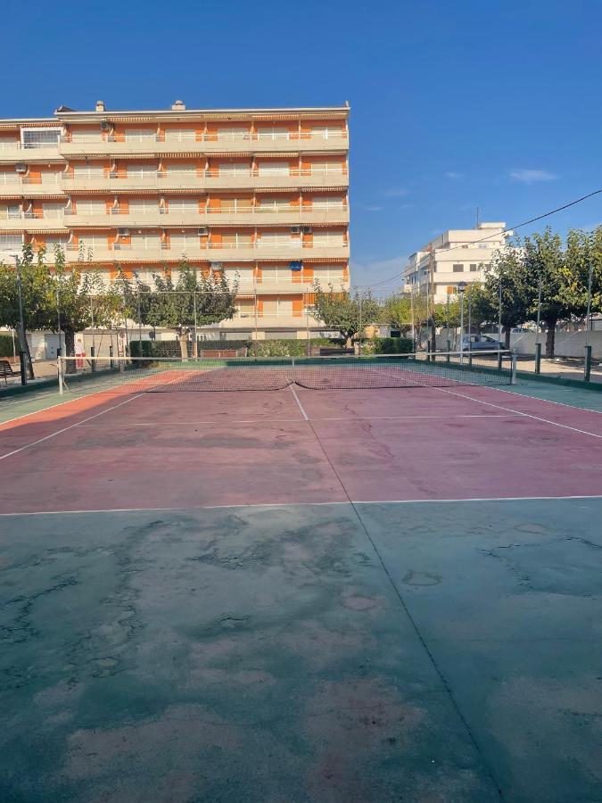 Alpen1 Voramar Daire Peñíscola Dış mekan fotoğraf