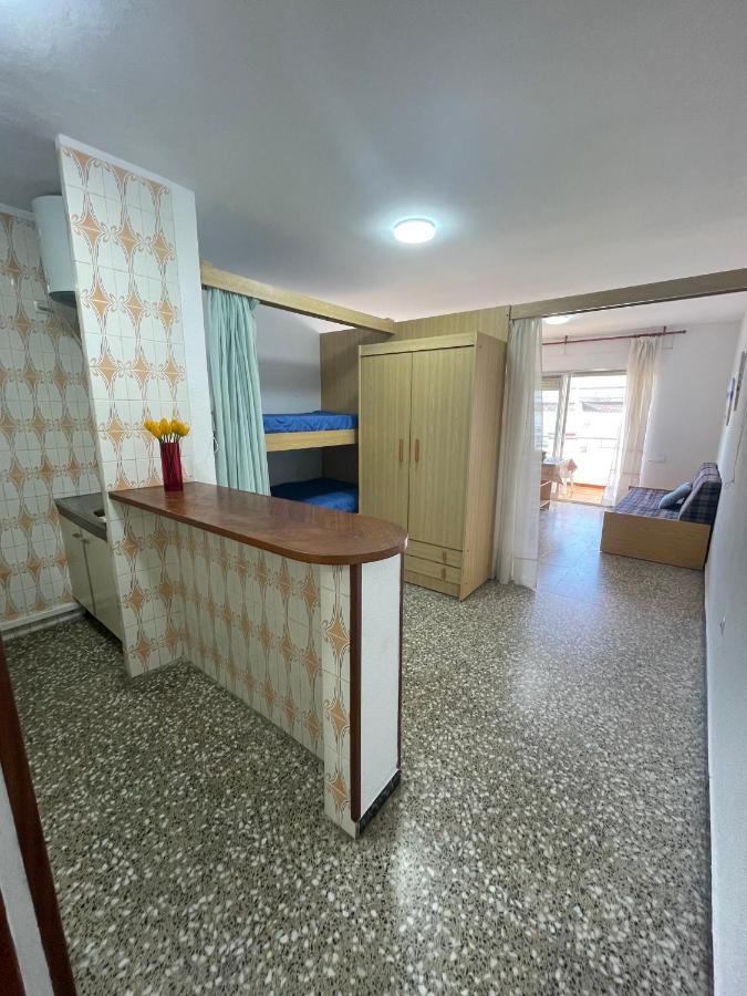 Alpen1 Voramar Daire Peñíscola Dış mekan fotoğraf