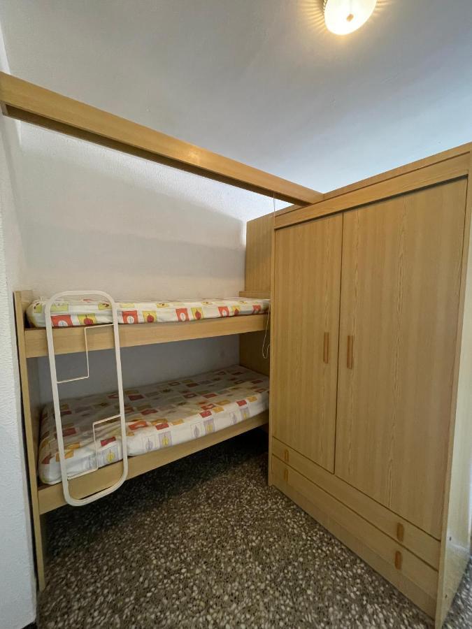 Alpen1 Voramar Daire Peñíscola Dış mekan fotoğraf