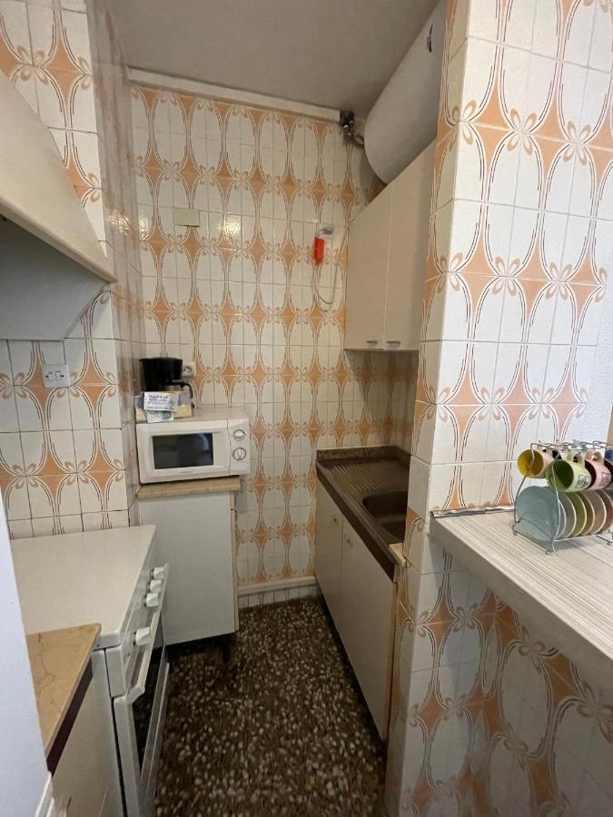 Alpen1 Voramar Daire Peñíscola Dış mekan fotoğraf