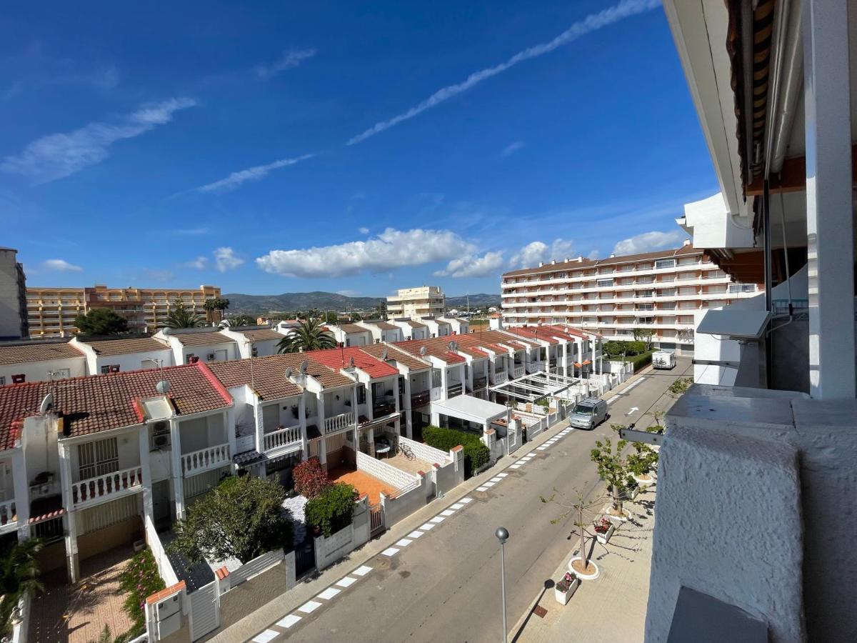 Alpen1 Voramar Daire Peñíscola Dış mekan fotoğraf