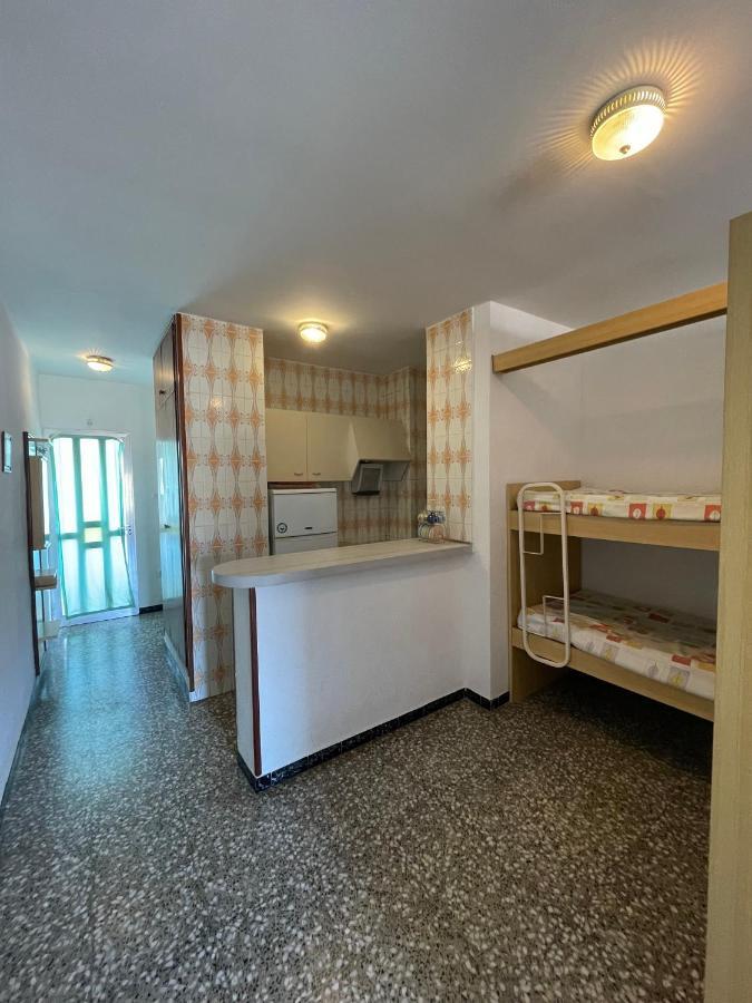 Alpen1 Voramar Daire Peñíscola Dış mekan fotoğraf