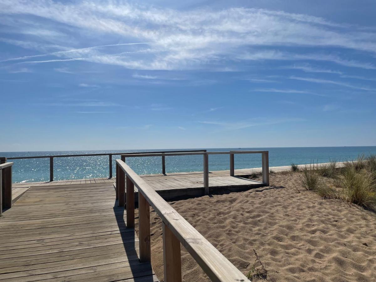 Alpen1 Voramar Daire Peñíscola Dış mekan fotoğraf