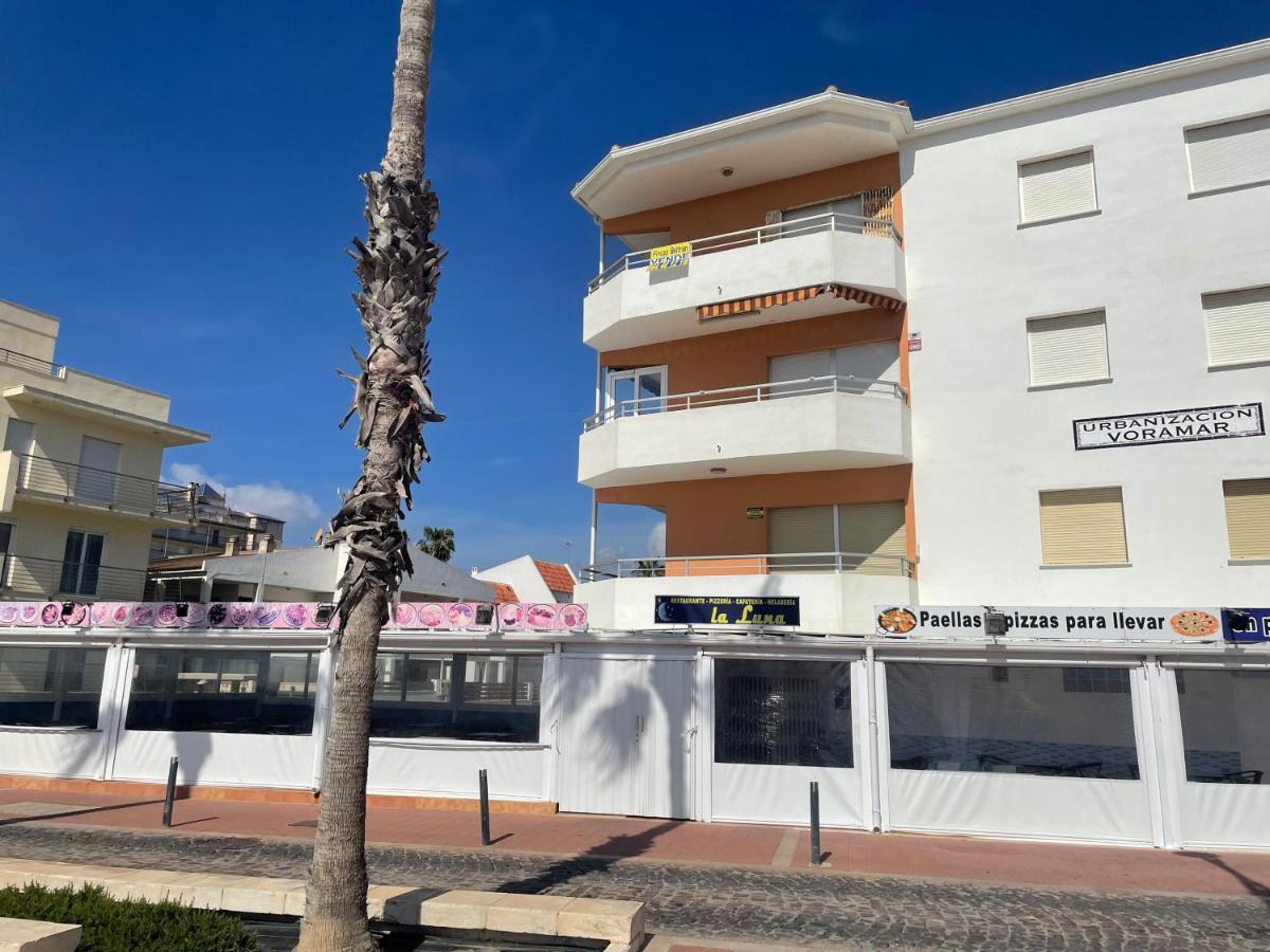 Alpen1 Voramar Daire Peñíscola Dış mekan fotoğraf
