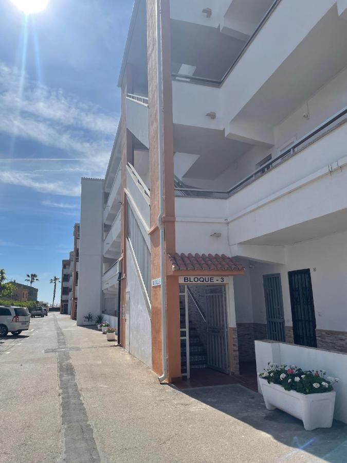 Alpen1 Voramar Daire Peñíscola Dış mekan fotoğraf