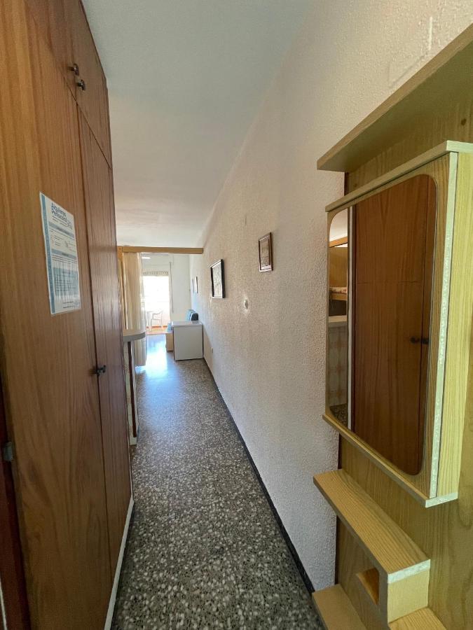 Alpen1 Voramar Daire Peñíscola Dış mekan fotoğraf