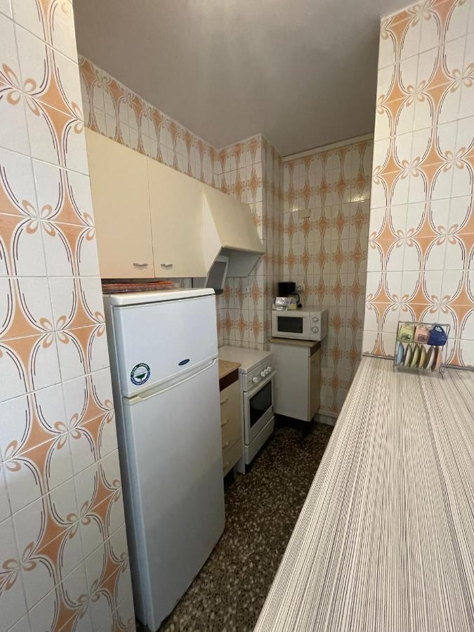 Alpen1 Voramar Daire Peñíscola Dış mekan fotoğraf