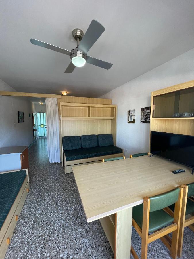 Alpen1 Voramar Daire Peñíscola Dış mekan fotoğraf
