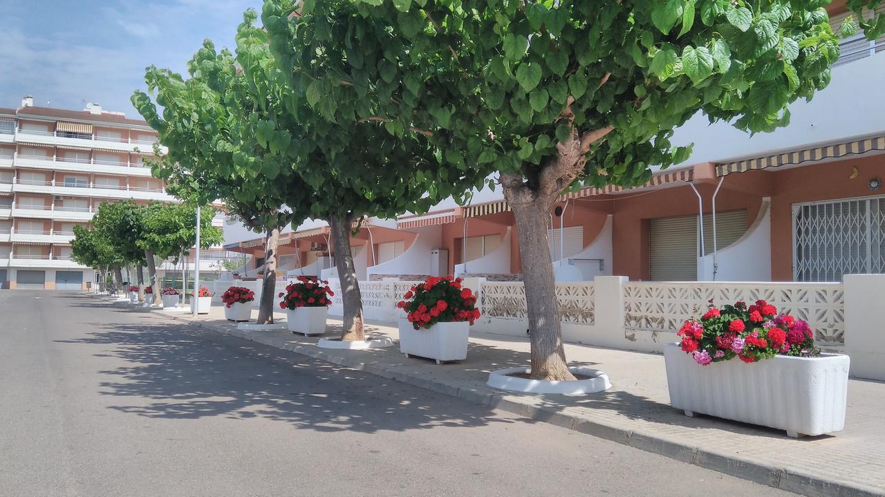 Alpen1 Voramar Daire Peñíscola Dış mekan fotoğraf