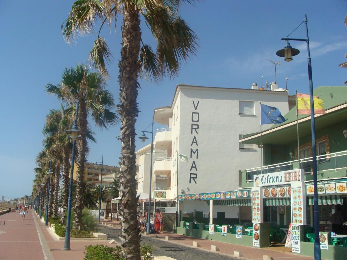 Alpen1 Voramar Daire Peñíscola Dış mekan fotoğraf
