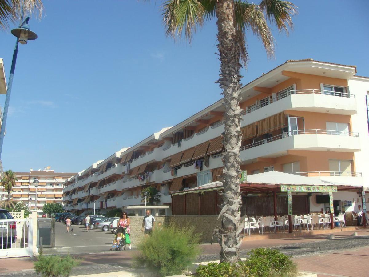 Alpen1 Voramar Daire Peñíscola Oda fotoğraf